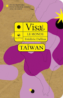 Visa pour Taïwan